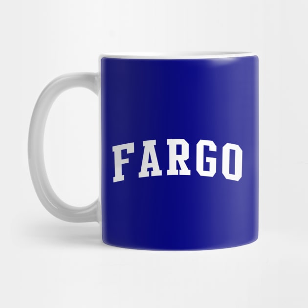 Fargo city by Novel_Designs